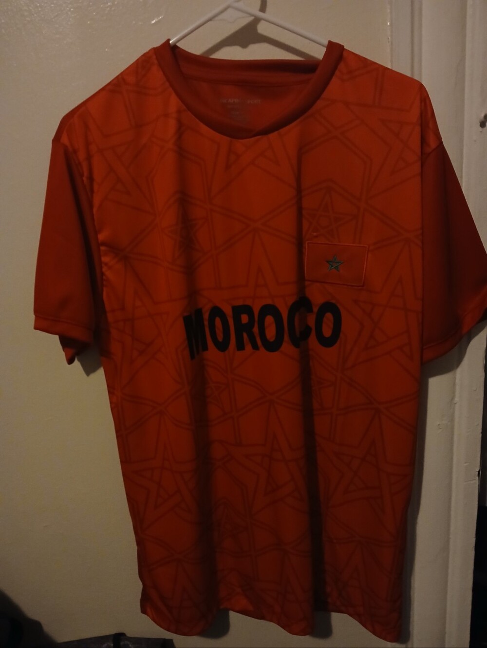 Morocco Shirt L